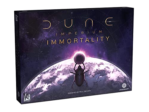Direwolf Dune: Imperium Immortality Expansion Jeu de société