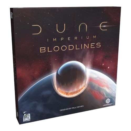 Direwolf Dune: Imperium Bloodlines Jeu de société à partir d
