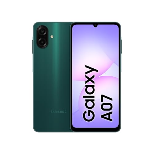 Samsung Galaxy A07 LTE, Smartphone Android, 64 Go de Stockag