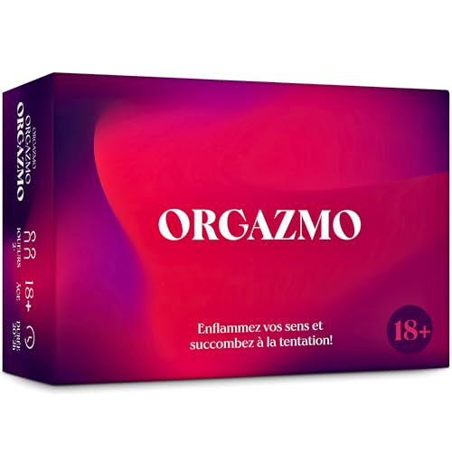Oh Happy Games - Orgazmo - Le Jeu de Couple Ultime pour Enfl