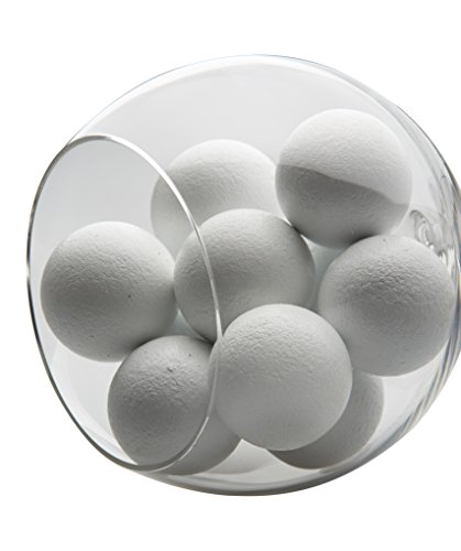 René Pierre - Balle de Baby-foot en liège blanc (lot de 10)