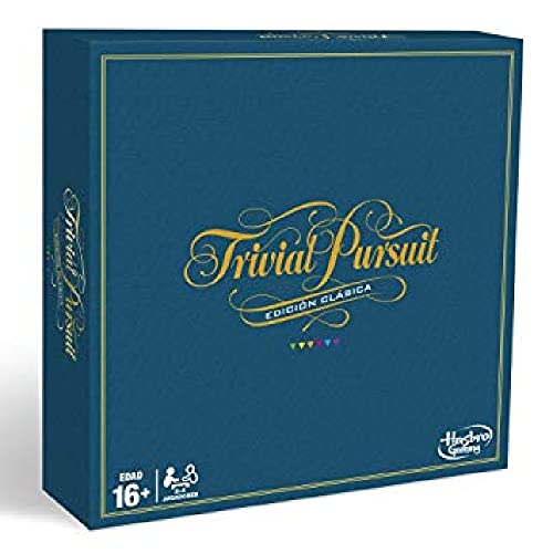 Trivial Pursuit Classique Hasbro