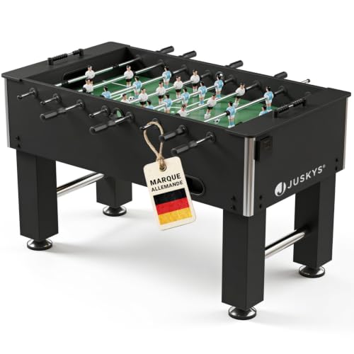 ArtSport Table de Baby-Foot Wuzzler - Table de Baby-Foot ave