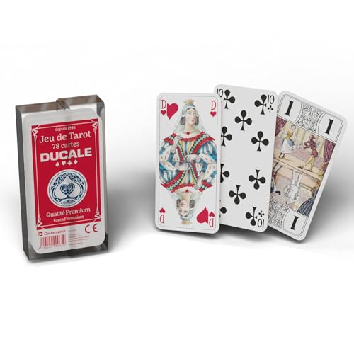 Jeu de Tarot