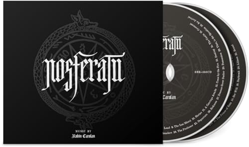 Nosferatu (Original Motion Picture Soundtrack)