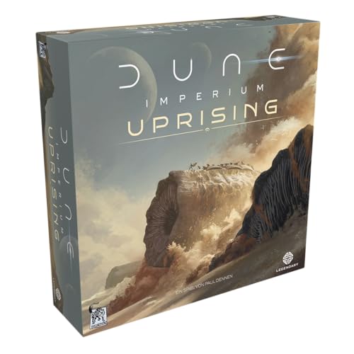Asmodee Dire Wolf Digital Dune : Empire - Uprising - Extensi