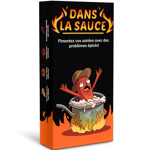 Oh Happy Games - dans la Sauce - Action Vérité Extrême 5 Niv