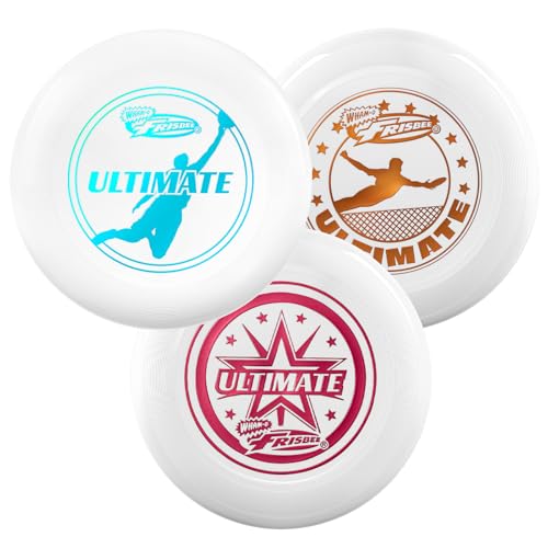 Wham-O Frisbee Ultimate 175 g Disque Volant Officiel, 27.31