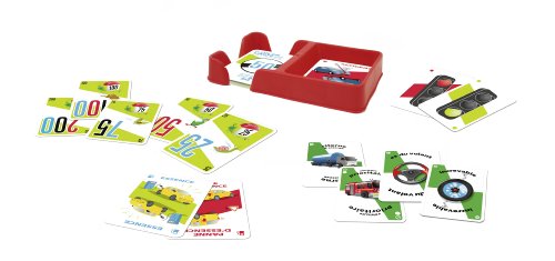 Jeu du Mille Bornes
