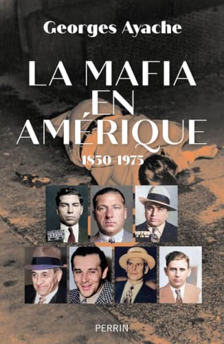 La mafia en Amérique