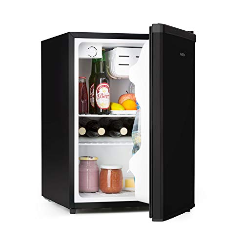 Klarstein Mini Frigo de Chambre pour Boissons, Petit Frigo S
