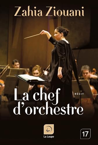 La chef dorchestre