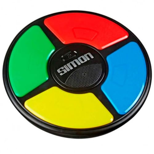 Hasbro Gaming Simon Classique, Jeu de Mémoire Électronique p