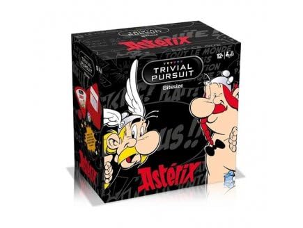 pour Trivial Pursuit Edition Speciale Asterix et Obelix 600 