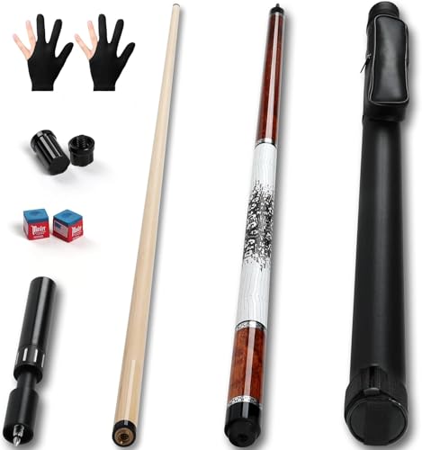 Queue de Billard Pro Érable 147cm