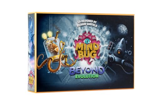 Mindbug Beyond Evolution (anglais)