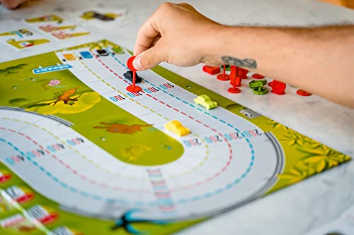Jeu du Mille Bornes