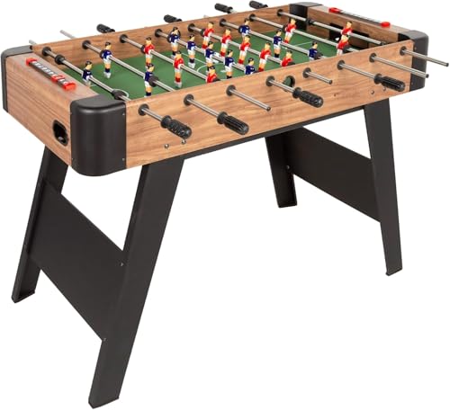 ColorBaby 85432 CB Games Baby-Foot pour Enfants et Adultes,