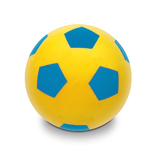 Mondo - MOO852 - Jeu de Plein Air - Ballon foot mousse - D20