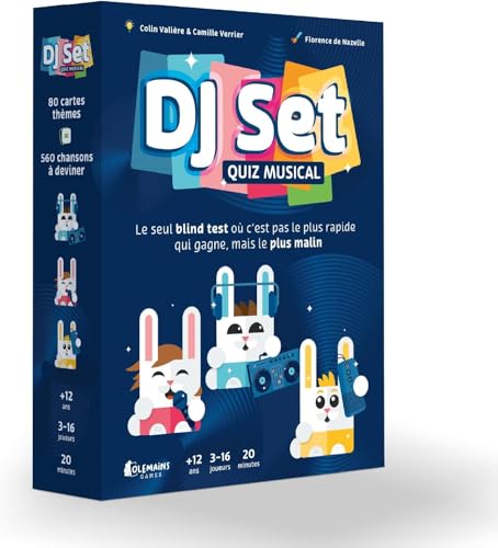 Jeux d'ambiance
