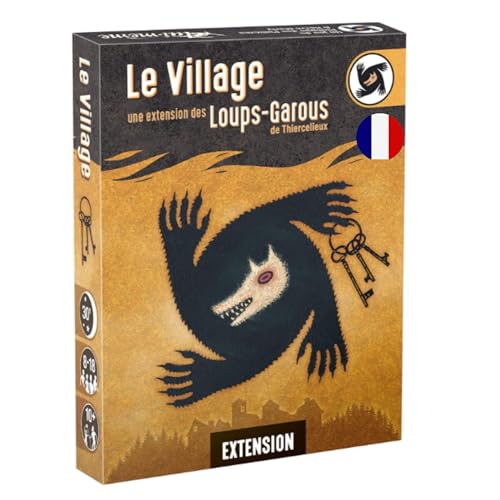 Asmodee - Loups-Garous de Thiercelieux - Extension Le Villag