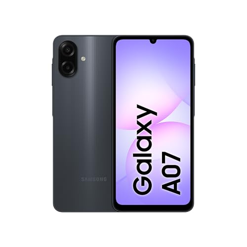 Samsung Galaxy A07 LTE, Smartphone Android, 128 Go de Stocka
