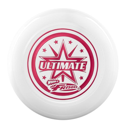Wham-O Frisbee Ultimate 175 g Disque Volant Officiel, 27.31 