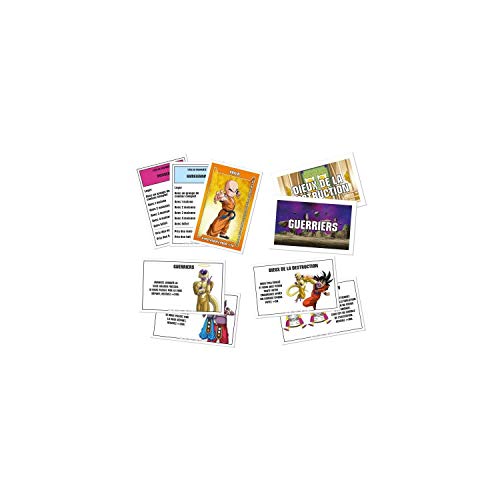 Winning Moves Monopoly Dragon Ball Super en français - Jeu D