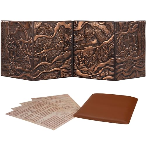 Écran Maître de Jeu DND 5e - Écran du MJ / DM Screen D&D en