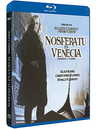 Nosferatu à Venise Blu Ray avec Sous-titre francais