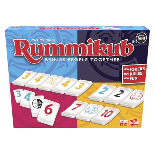 Rummikub Twist Voyage 6+