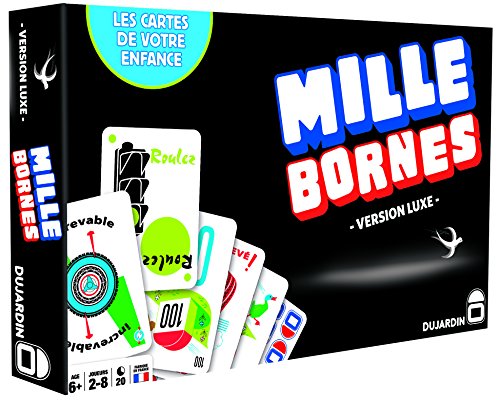 Dujardin - Mille Bornes - Edition Luxe