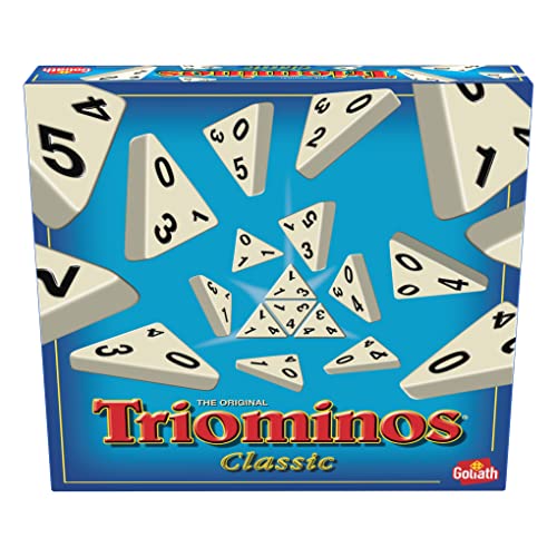 Goliath - Triominos Classic - Jeu de famille - à partir de 6