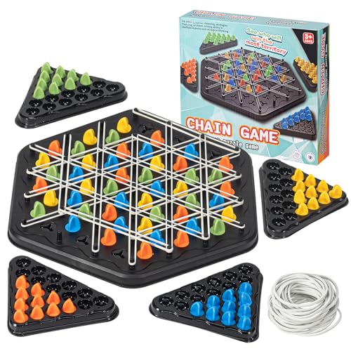 Jeu déchecs Triangulaire,Jeu de société Famille,Jeu de strat