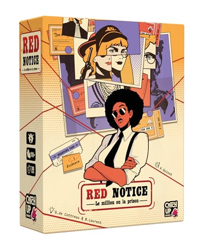 Red Notice Le Million ou la Prison, Bluff et déduction, 2 Jo
