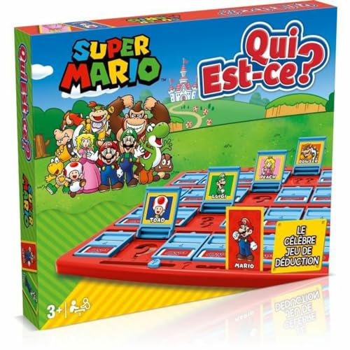 Qui est-ce ?