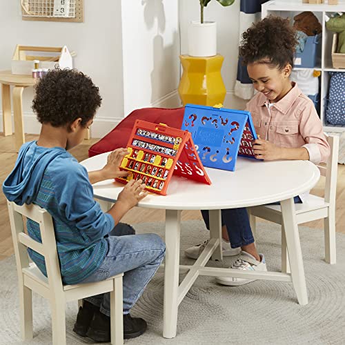 Hasbro Gaming Qui est-ce ? Jeu de Société, Célèbre Activité 