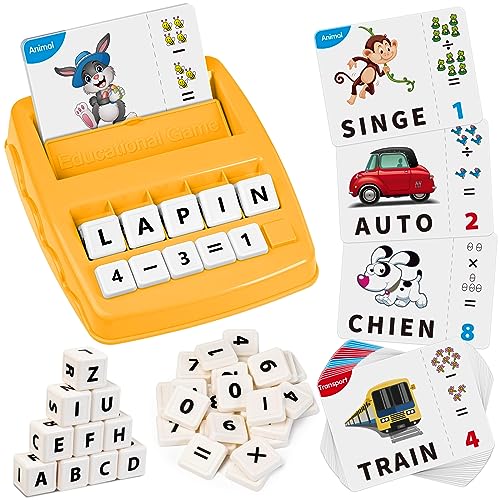 Jeux de lettres
