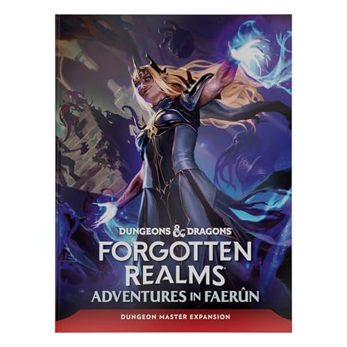 Dungeons & Dragons - Les Royaumes Oubliés : Aventures à Faer