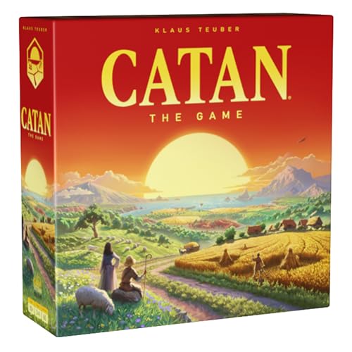 Catan 6ème édition - Jeu de société - À partir de 10 Ans - 3
