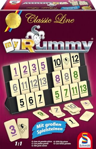 Schmidt- 49282, myRummy Classic Line