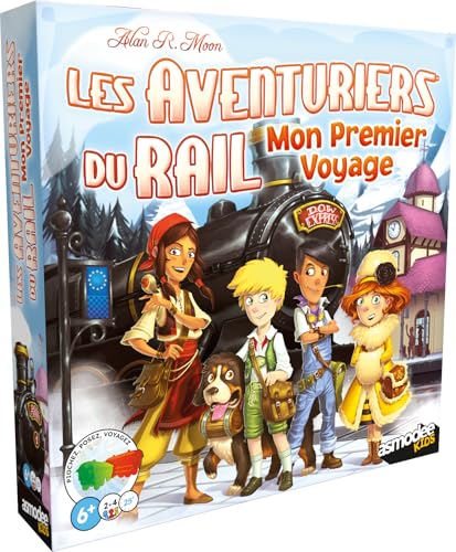 Les Aventuriers du Rail