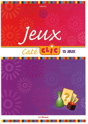 Caté Clic - Livre jeux