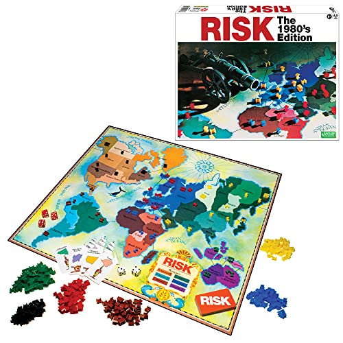 Risk Édition Années 80 Classique