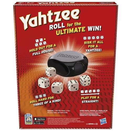 Yahtzee