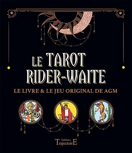Le tarot Rider-Waite - Coffret