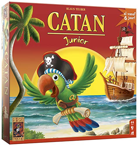 The settlers of Catan Junior