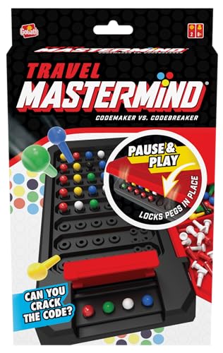 Goliath Mastermind - Travel Edition | Jouez à Codemaker vs C