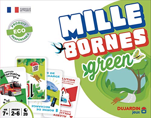 Jeu du Mille Bornes