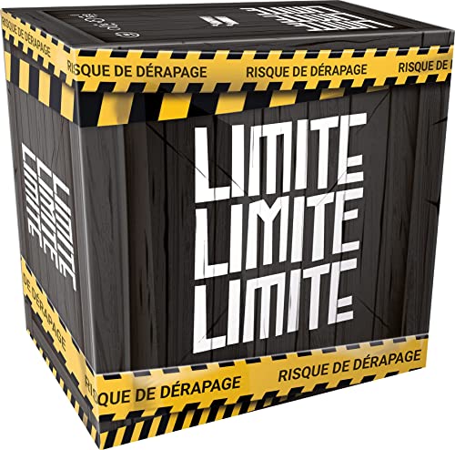 LIMITE LIMITE LIMITE - Nouvelle Edition - L'Extension Trash 